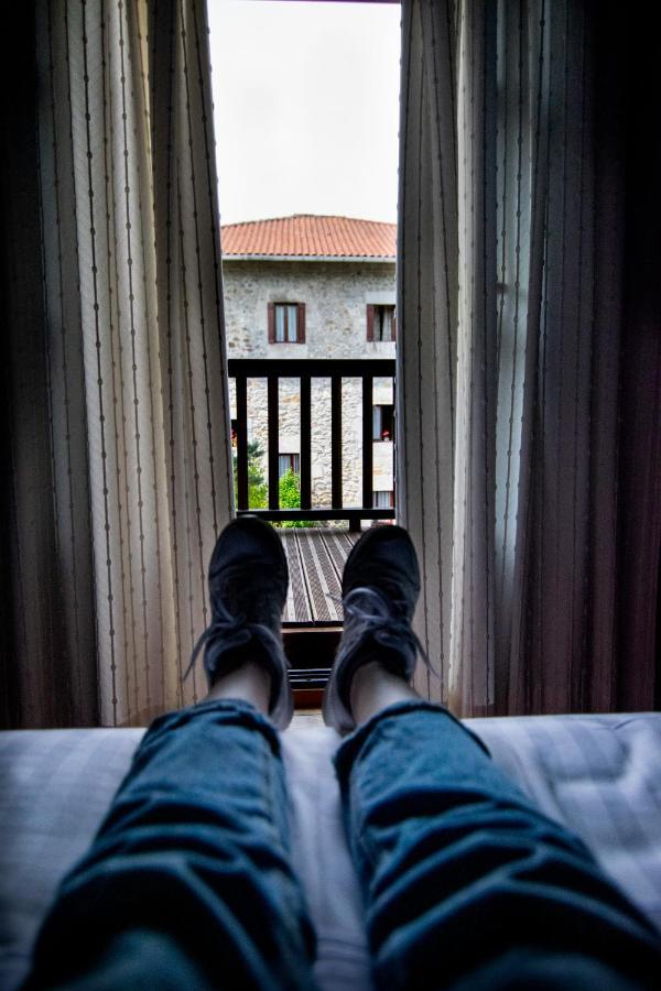 Hotel Antsotegi Etxebarria Dış mekan fotoğraf