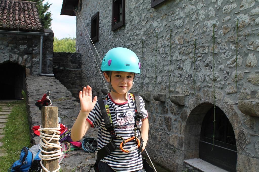 Hotel Antsotegi Etxebarria Dış mekan fotoğraf