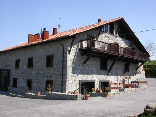 Hotel Antsotegi Etxebarria Dış mekan fotoğraf